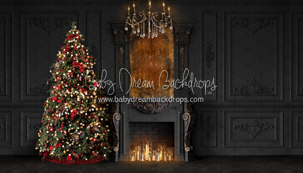 Ebony Classic (Tree Left) (CC)