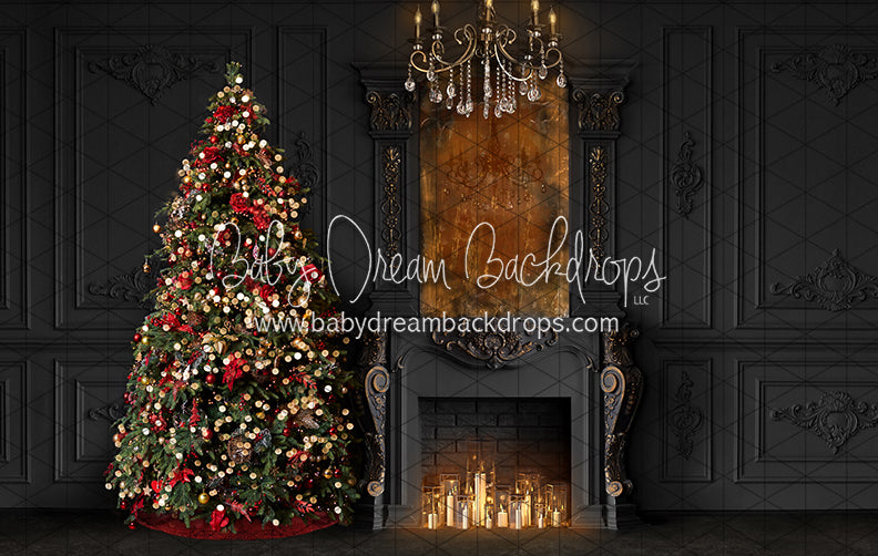 Ebony Classic (Tree Left) (CC)