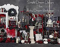 Eerie  Elegance 8x10