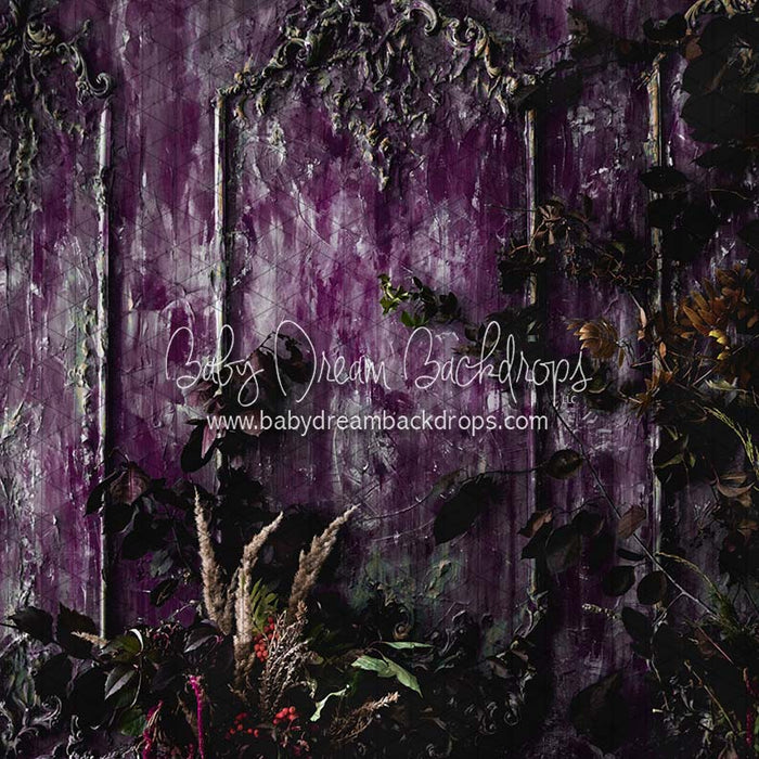 X Drop eerie botanicals