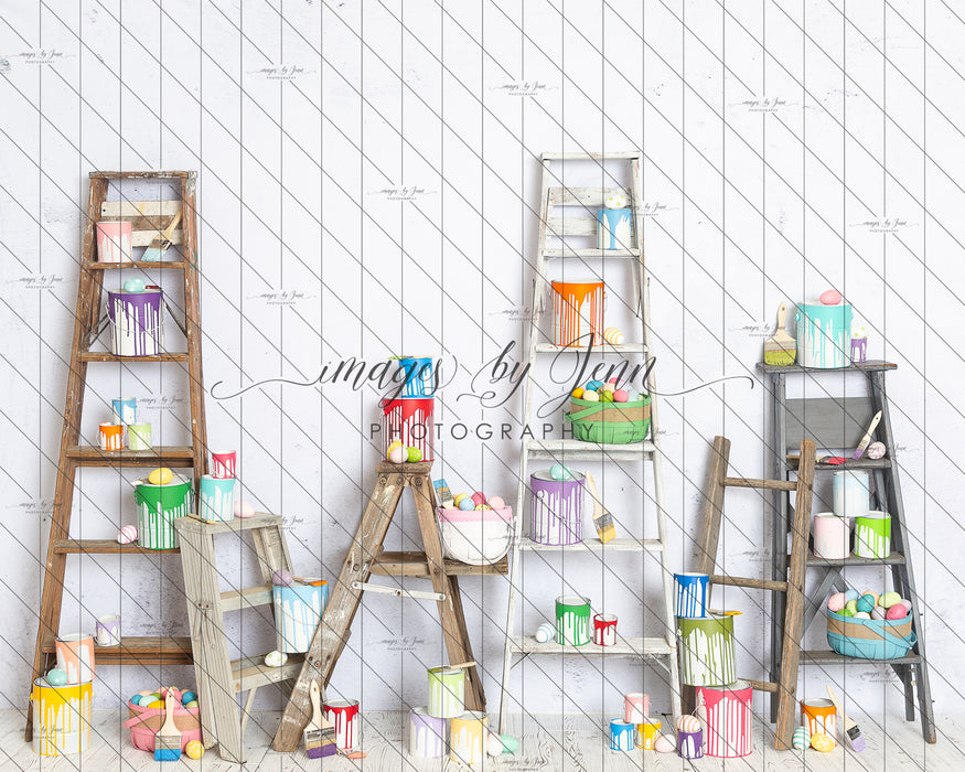 Egg Painting Workshop (JG)