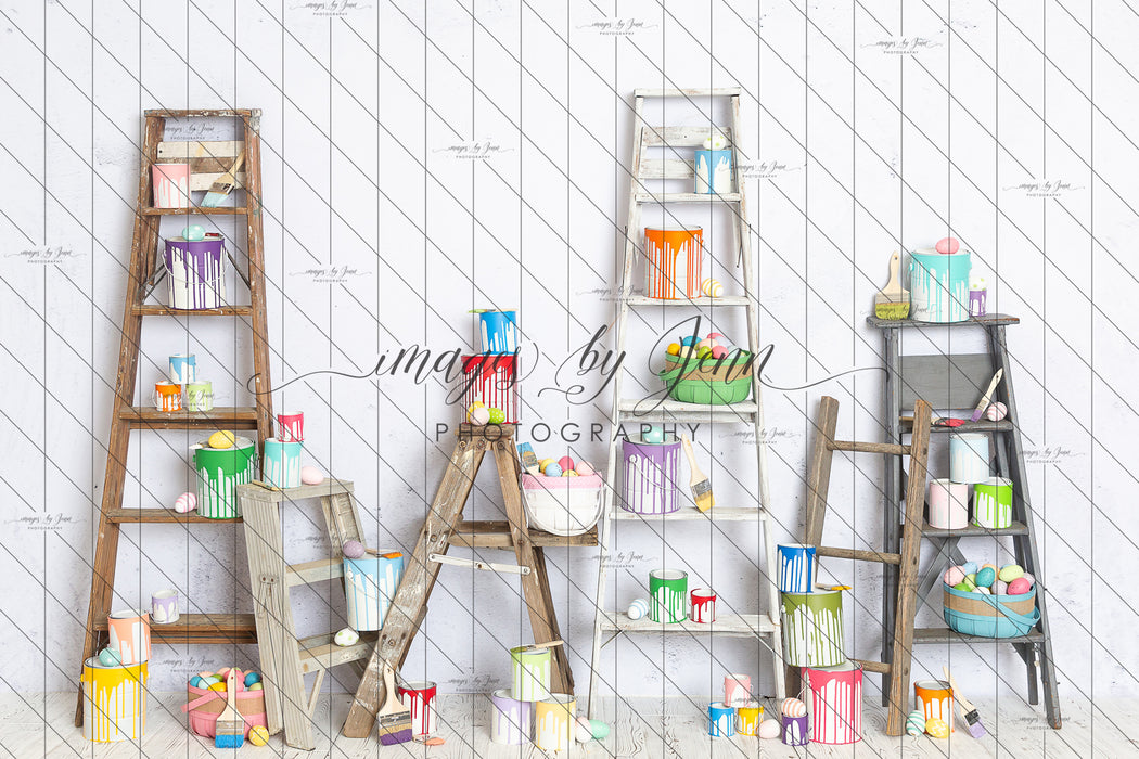 Egg Painting Workshop (JG)