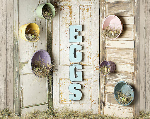 Eggs No Crates - 8x10 