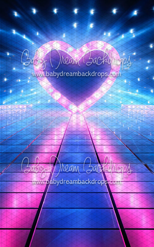 Sweep Electric Love Rink (BD)