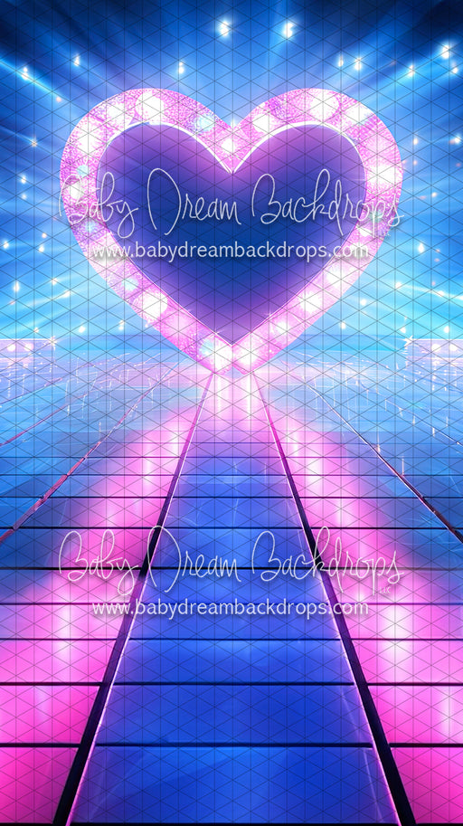 Sweep Electric Love Rink (BD)