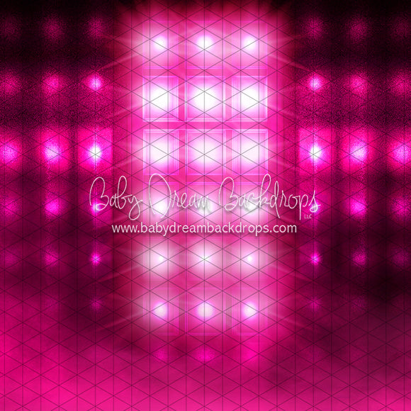 X Drop Electric Pink Encore (CC)