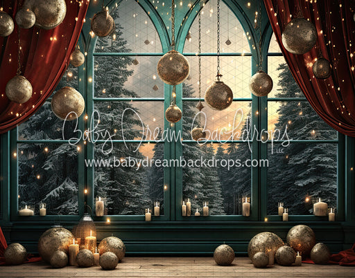 Elegance Amongst Evergreens (BD)