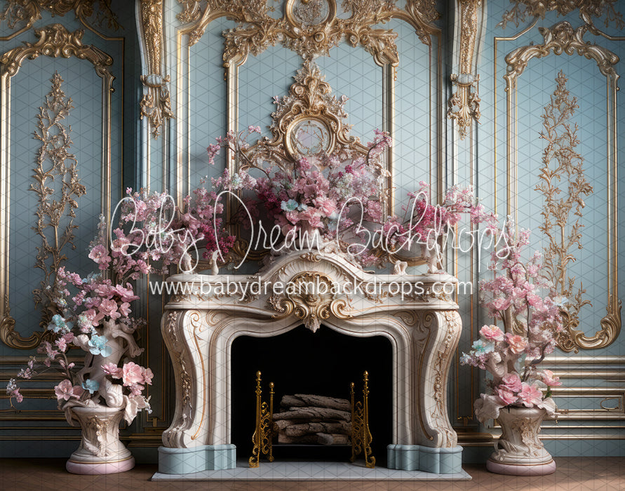 Elegance and Blooms (BD)