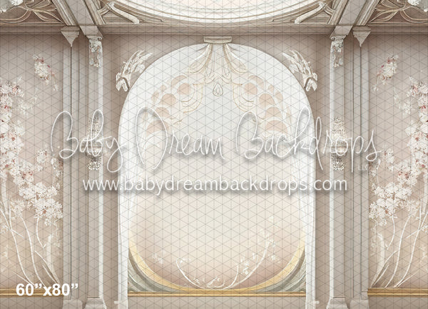 Elegance Cream Wall (MD)