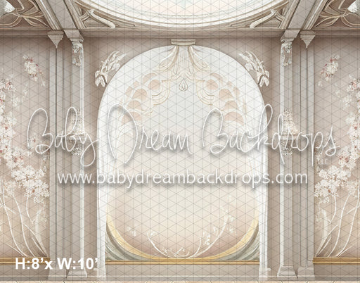 Elegance Cream Wall (MD)