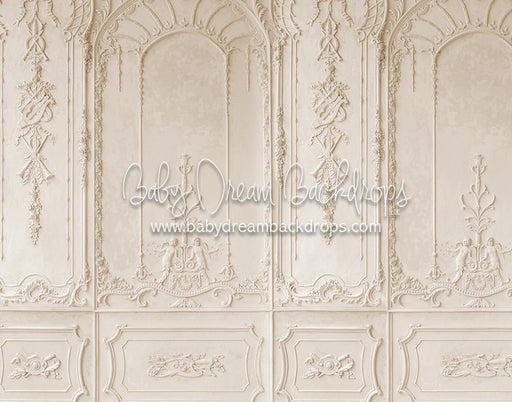 Elegance Cream - 8x10 - BD 