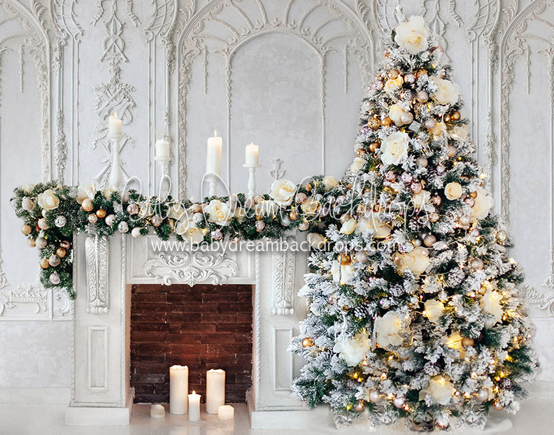 Elegance on Holiday - 8x10 - CC 