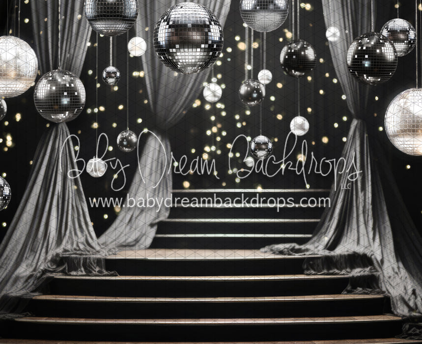 Elegant Disco Fever Silver (JA)