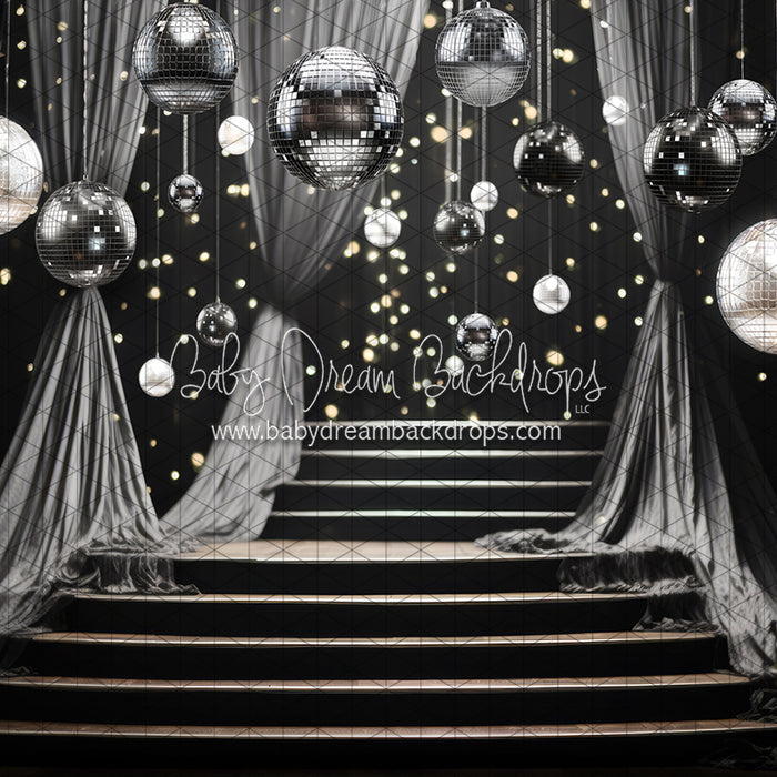 Elegant Disco Fever Silver (JA)