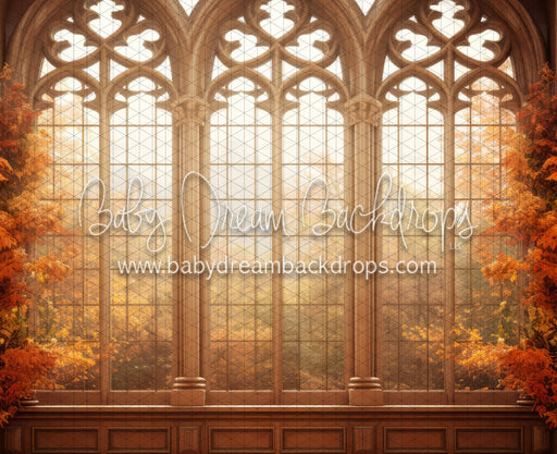 Elegant Harvest Ballroom (JA)