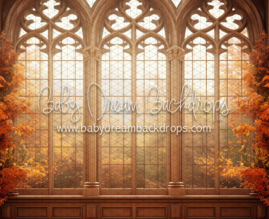 Elegant Harvest Ballroom (JA)