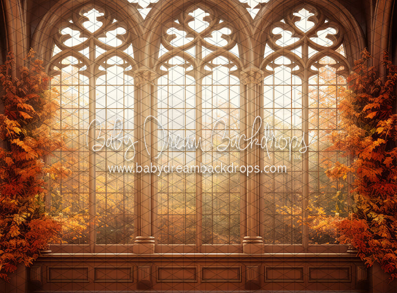 Elegant Harvest Ballroom (JA)