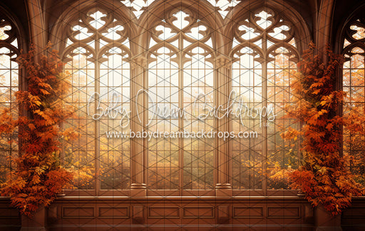 Elegant Harvest Ballroom (JA)