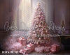 Elegant Pink Christmas (SM) 