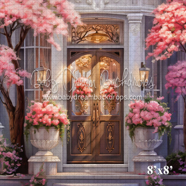 Elegant Spring Bistro (VR)