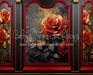 Elegant Valentine Rose Wall (JA)