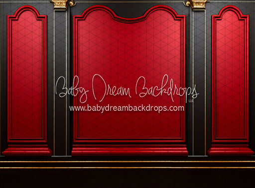 Elegant Valentine Wall (JA)