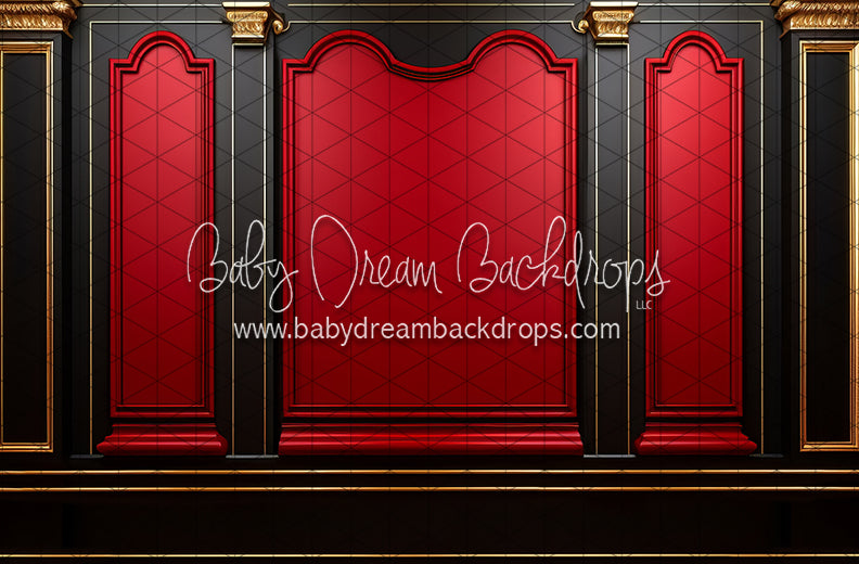 Elegant Valentine Wall (JA)