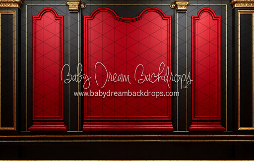 Elegant Valentine Wall (JA)