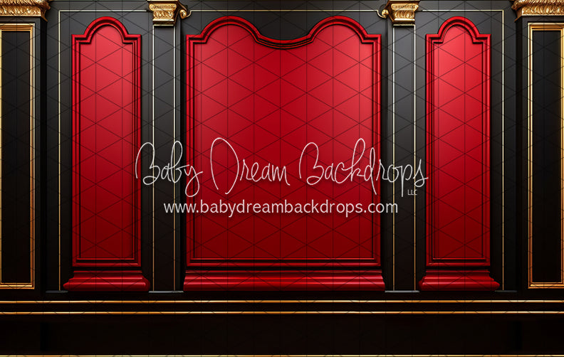 Elegant Valentine Wall (JA)