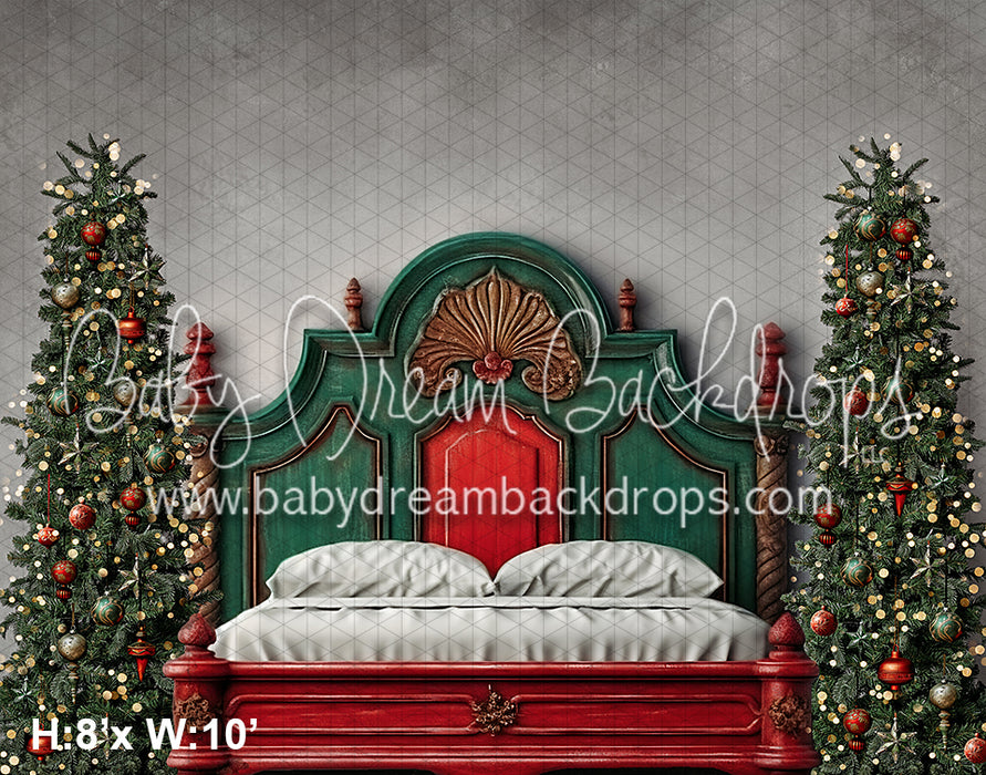 Elegant Dreams (Headboard) (VR)