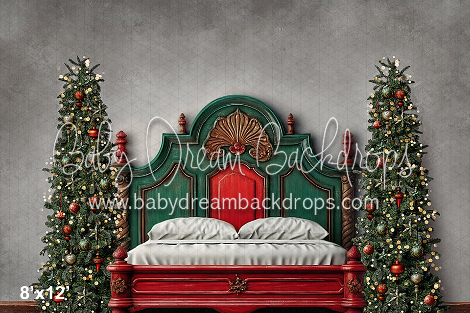 Elegant Dreams (Headboard) (VR)