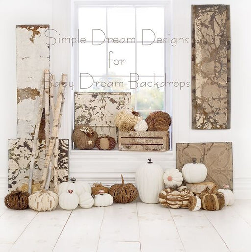 Elegant Pump Tin Simplicity 8x8 SD