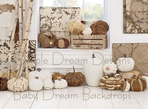 Elegant Pump Tin Simplicity 60Hx80W SD  