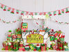 Elf Gift Wrapping Stand No Elves