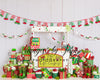 Elf Gift Wrapping Stand No Elves