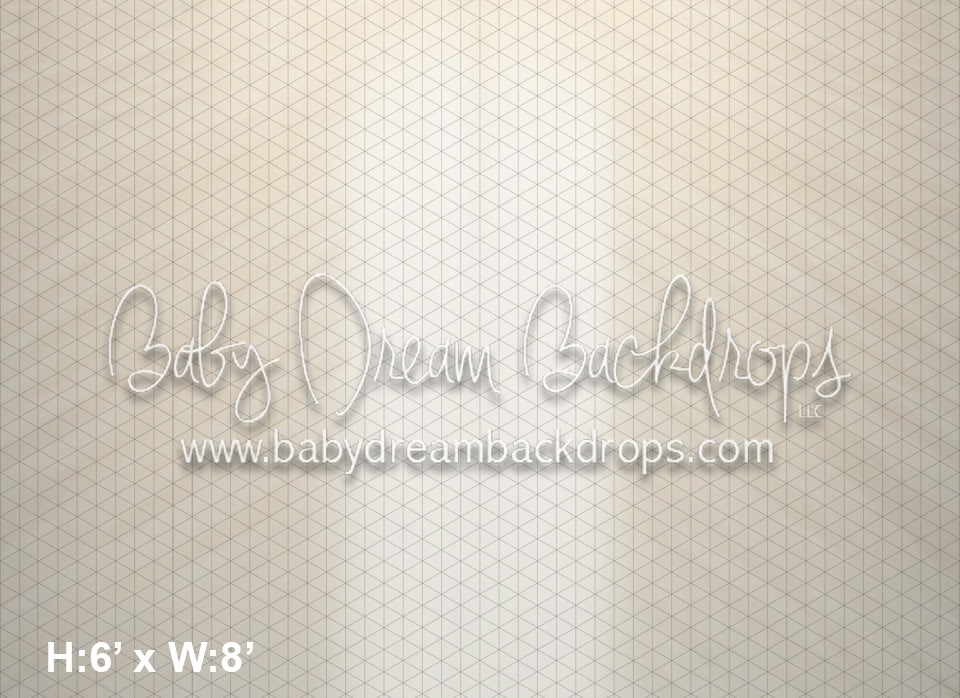 Elise Ballroom Floor Fabric Drop (MD)