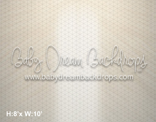 Elise Ballroom Floor Fabric Drop (MD)