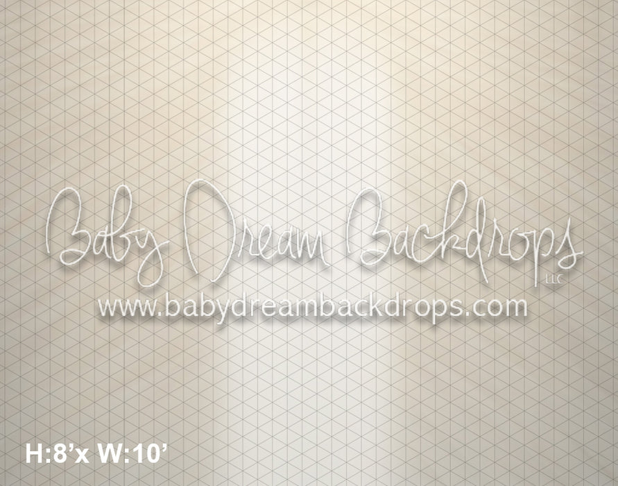 Elise Ballroom Floor Fabric Drop (MD)