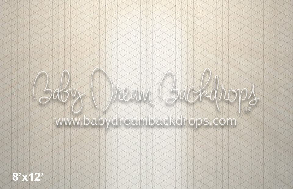 Elise Ballroom Floor Fabric Drop (MD)