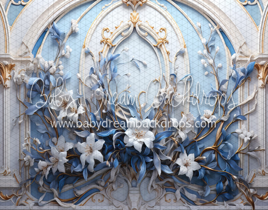 Ella's Blooming Wall (MD)