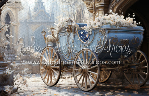 Ella's Celebration Carriage (MD)