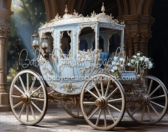 Ella's Royal Carriage (MD)