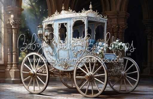 Ella's Royal Carriage (MD)