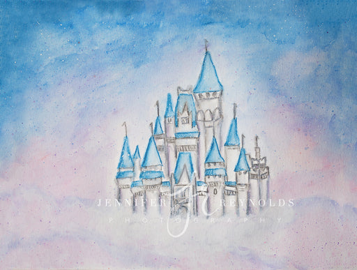 Ella's Castle 6x8 JR