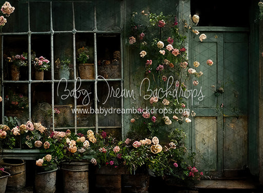 Emerald Floral Shop (JA)