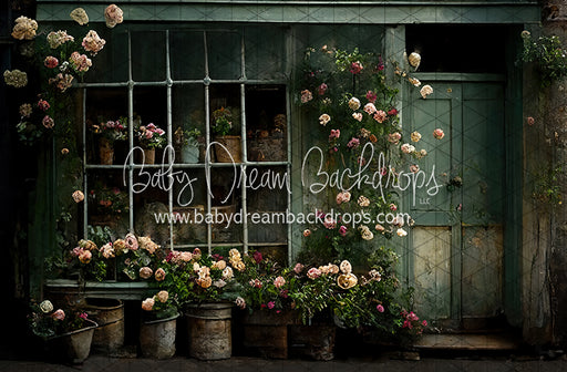 Emerald Floral Shop (JA)