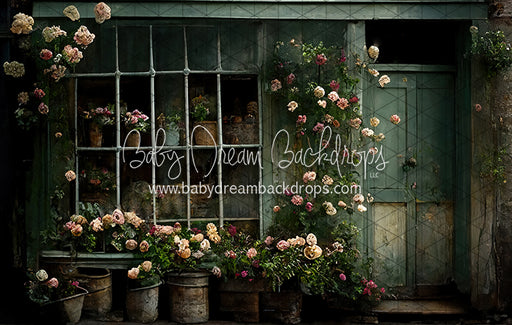 Emerald Floral Shop (JA)