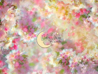 Enchanted blossoms 60x80 Horizontal BD  