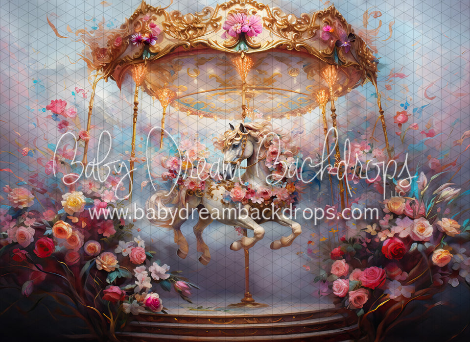 Enchanted Carousel (MD)