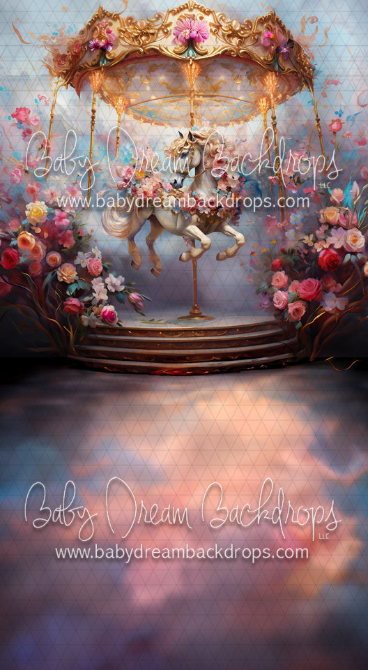 Enchanted Carousel Sweep (MD)